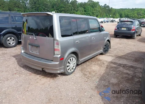 2006 Scion Xb from USA, damaged, VIN JTLKT324864061359